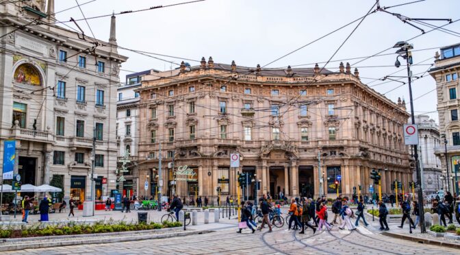 Din omfattende reiseguide for Milano: Tips og opplevelser