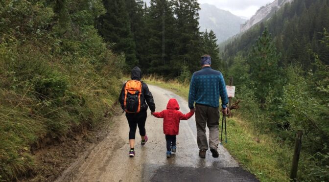 Friluftsliv: En Reise Inn i Naturens Grønnskjær