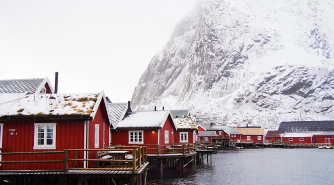 Utforsk Det Mangfoldige Landskapet av Norsk Kultur